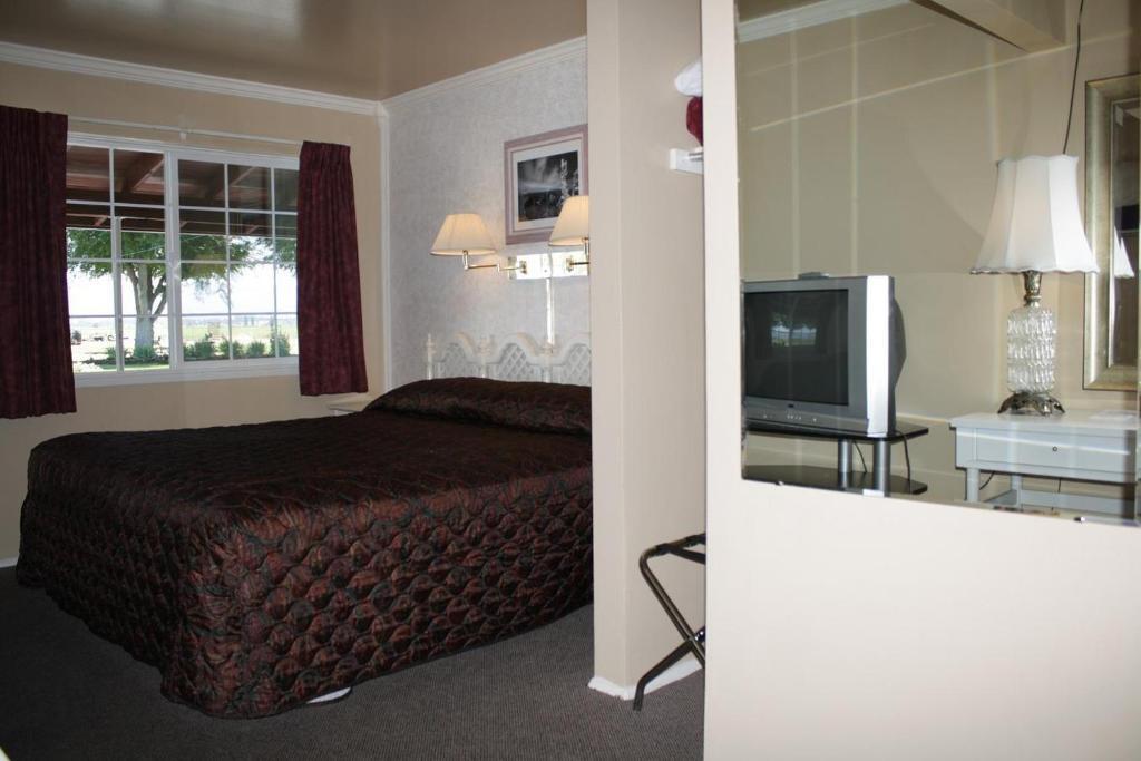 Rim Rock Motel Альтурас Номер фото
